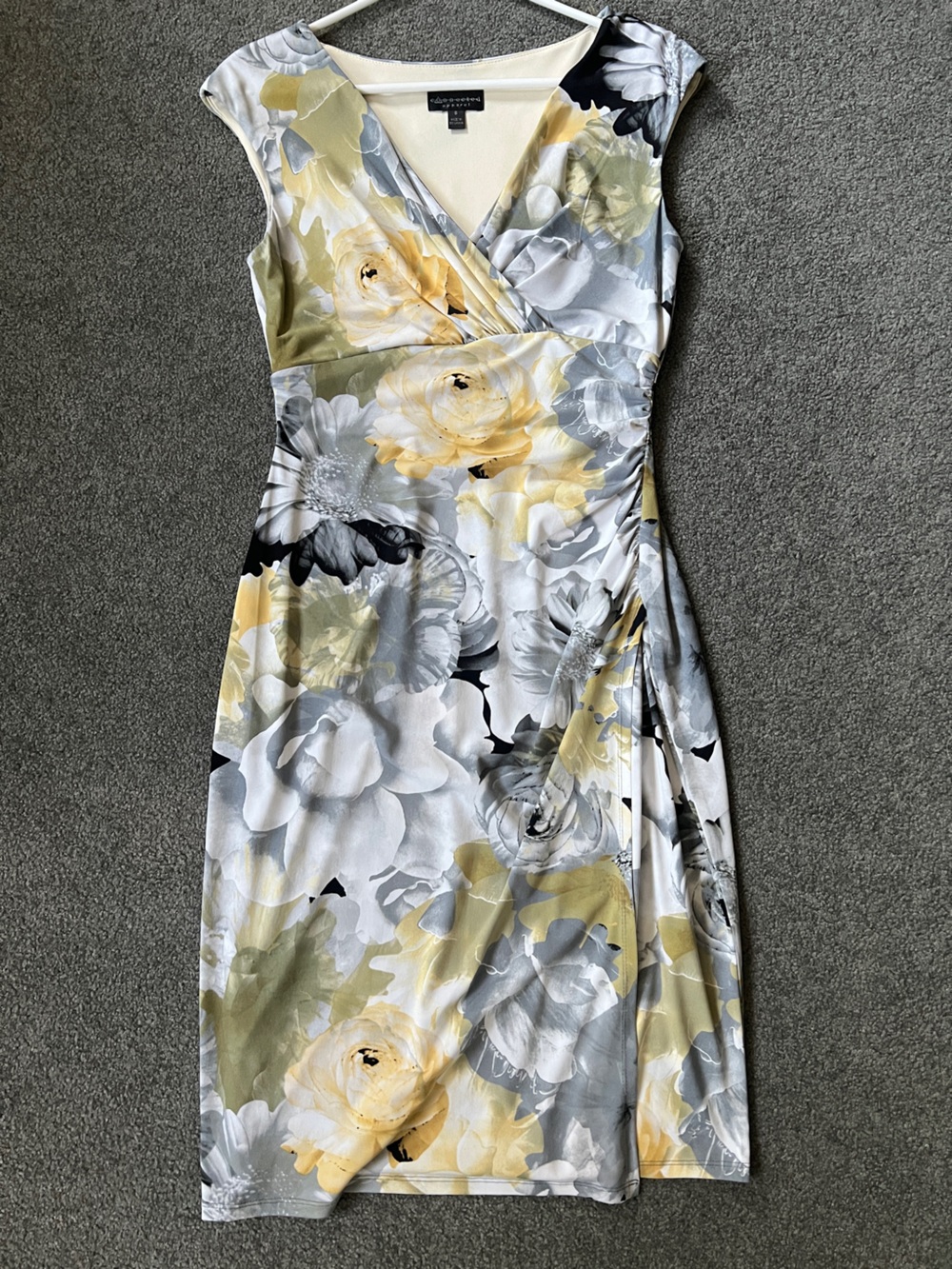 Connected Apparel Dress